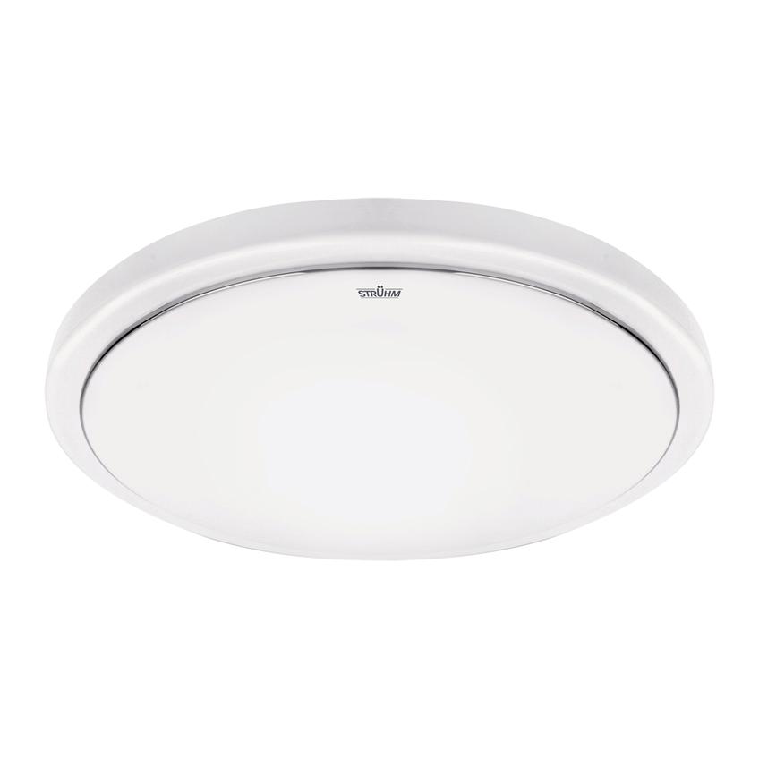 Plafoniera SMD LED SOLA LED C SLIM 24W 4000K 03518 IDEUS