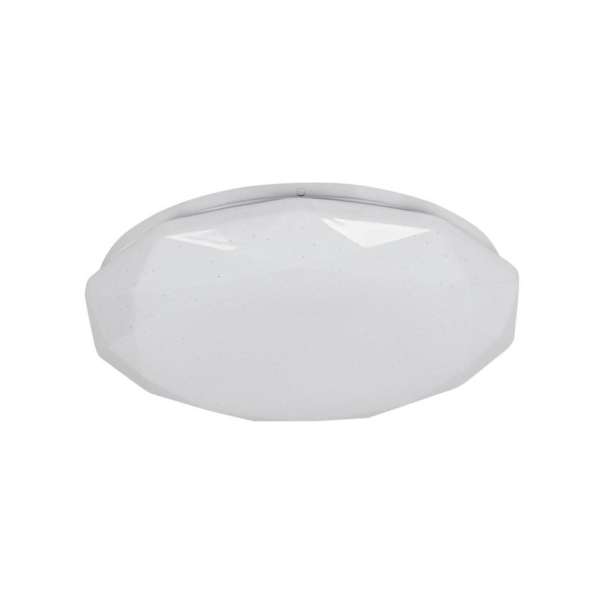 CARVO LED 17,5W NW Plafoniera CARVO LED 17,5W NW barwa 4000K 1320Lm okrągły 38cm kolor biały 37321 KANLUX