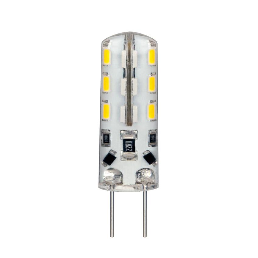 TANO G4 SMD-NW Żarówka LED TANO JC G4 SMD-NW 1,5W barwa biała 4000K 105Lm 14937 KANLUX