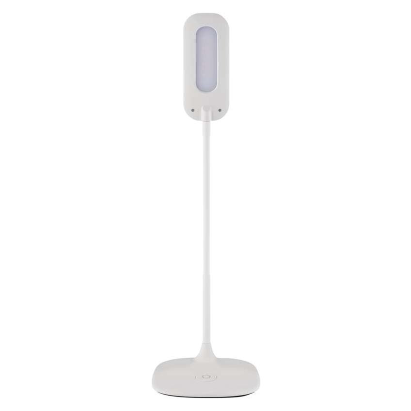 Lampa biurkowa LED STELLA biała Z7602W EMOS