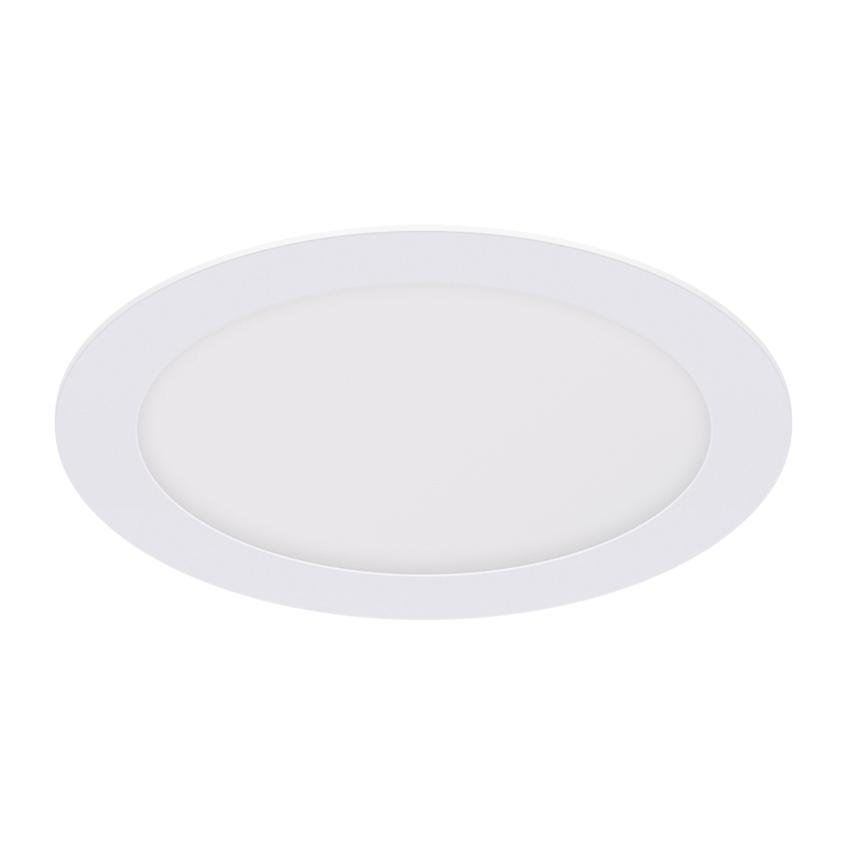 Oprawa typu downlight SMD LED HL563L 18W WHITE 6400K 02488 IDEUS