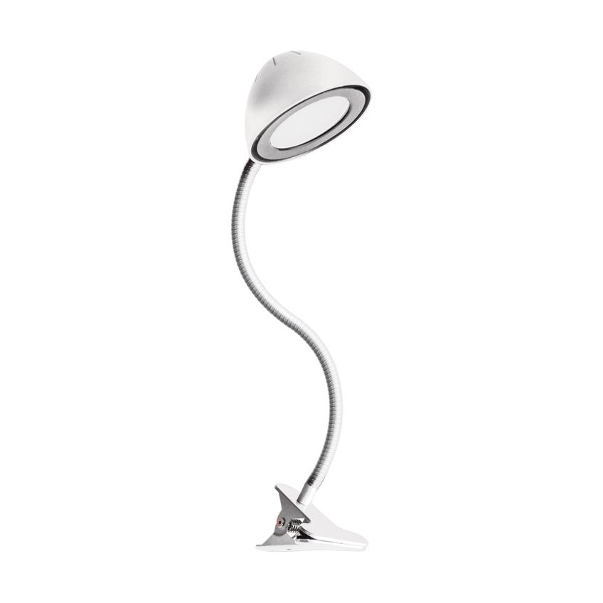 RONI LED WHITE CLIP 02923 IDEUS