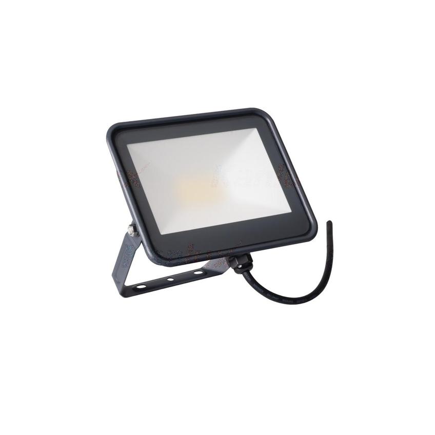 Projektor LED IQ-LED FL-20W-NW 2300lm 4000K barwa neutralna IP65 czarny 33881 KANLUX
