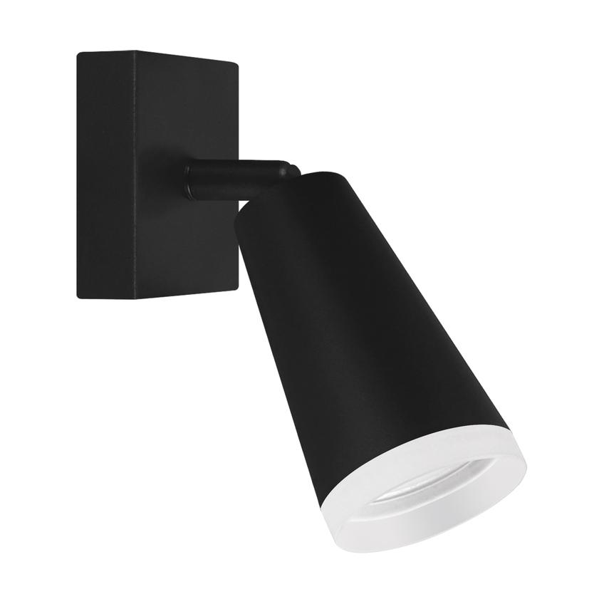Oprawa dekoracyjna SANA GU10 1D BLACK 04142 IDEUS