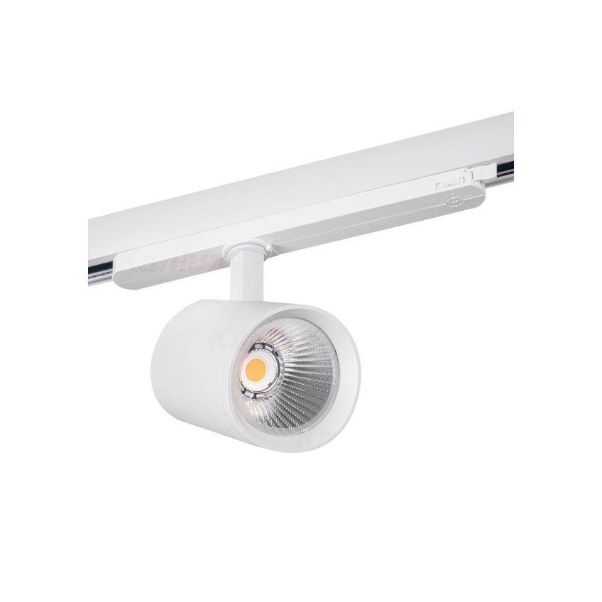 Projektor szynowy LED 30W 3000lm 4000K 220-240V IP20 ATL1 30W-940-S6-W biały 33136 KANLUX
