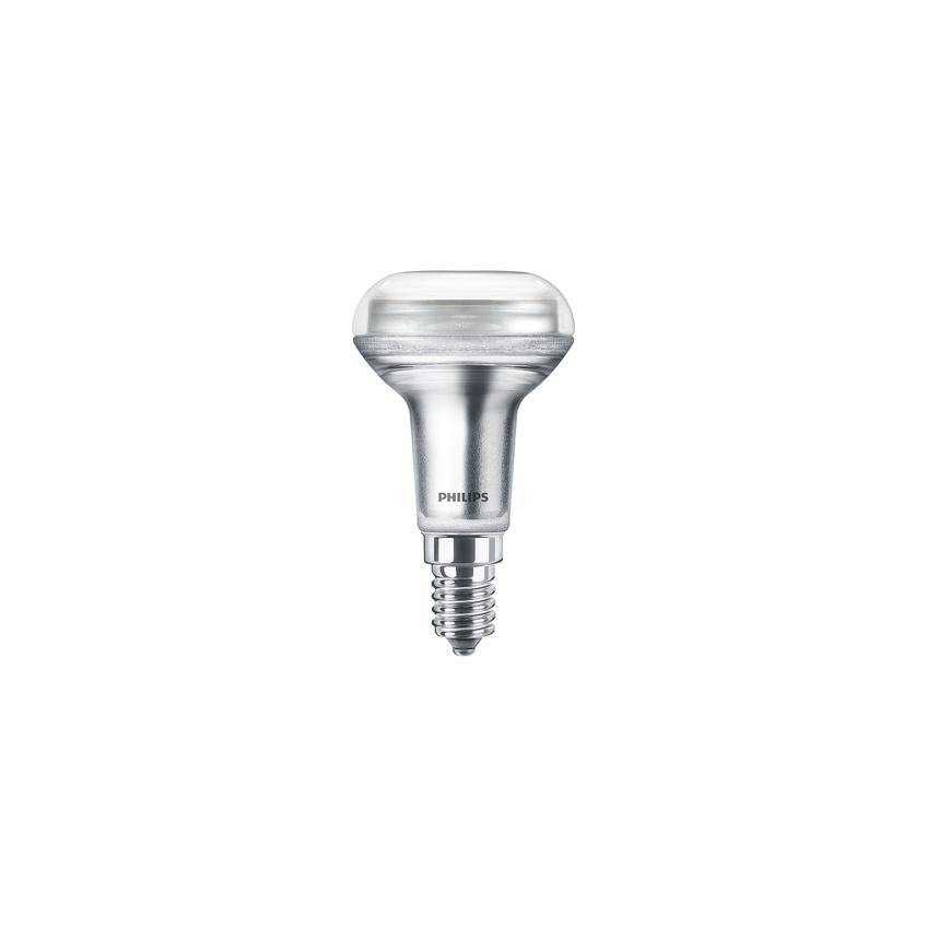 Żarówka LED ściemnialna 4,3W=60W 320lm 2700K barwa ciepła LEDspot D 4,3-60W R50 E14 827 36st. PHILIP 9,29002E+11 PHILIPS