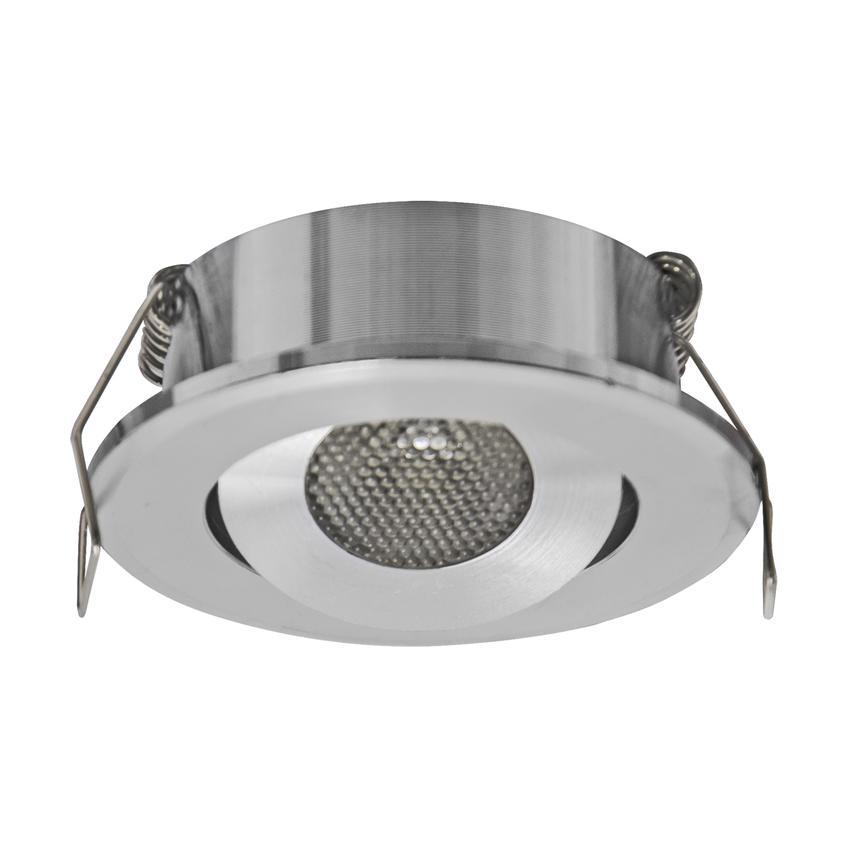 Oprawa dekoracyjna POWER LED MATI LED C 1,5W CHROME 4000K 03735 IDEUS