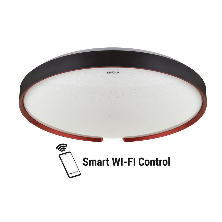 Plafoniera SMD LED ESPERANTO LED C 48W 04077 IDEUS