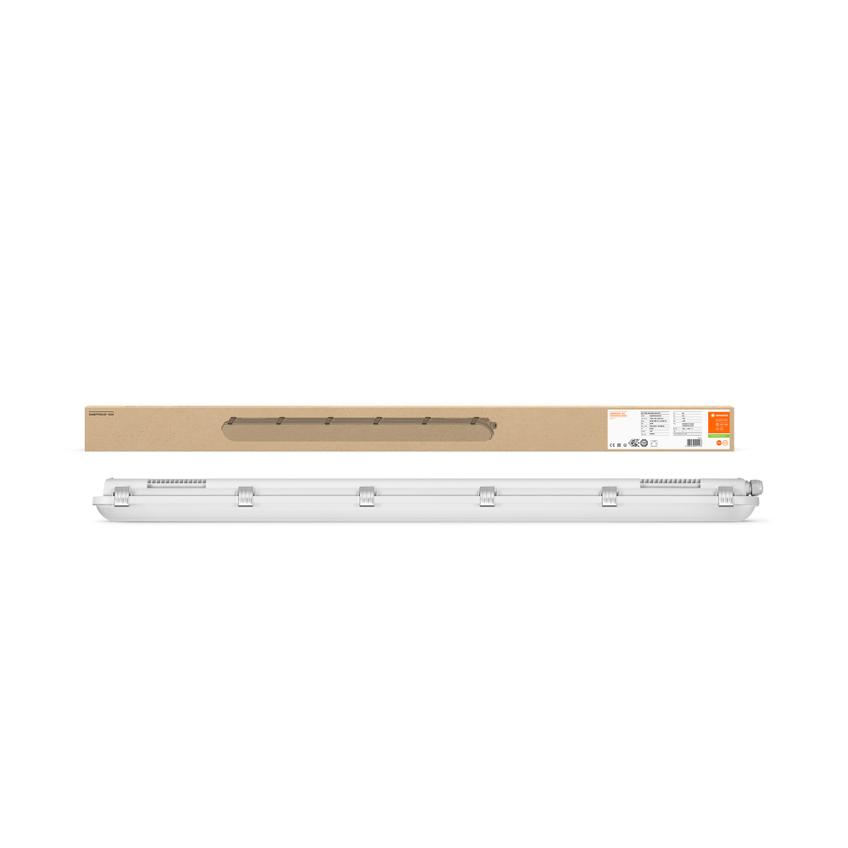 Oprawa DAMP PROOF 1200 32W 840 IP65 GY