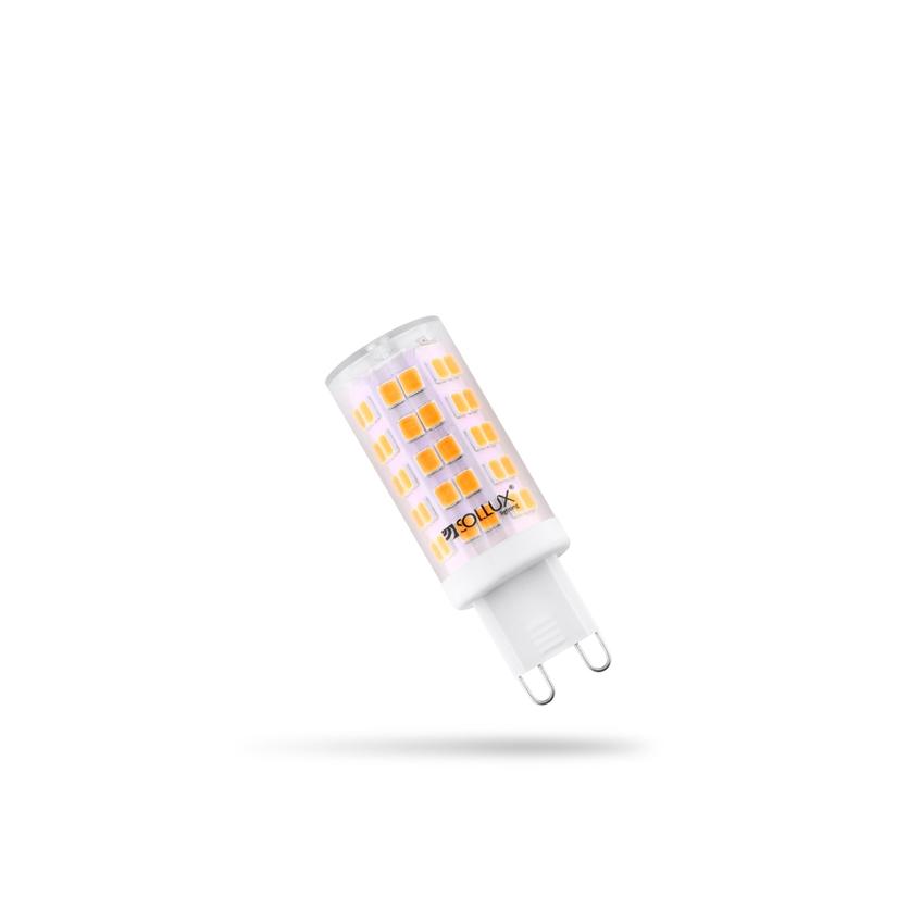 Sollux Żarówka LED G9 4000K 3W 302lm