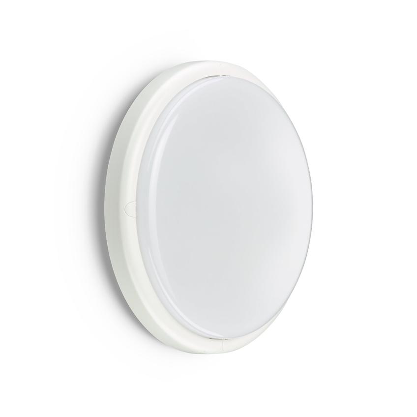 Oprawa plafon plafoniera Ledinaire WL070V 17W 1700lm IP65 3000K barwa ciepła LED17S/830 PSU II WH 5 9,11402E+11 PHILIPS