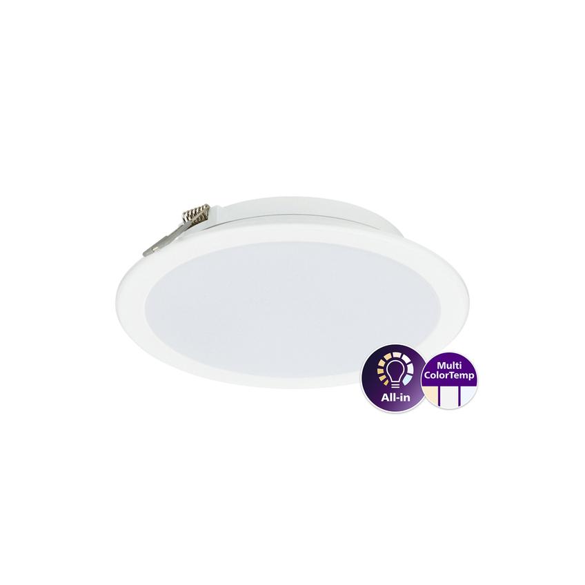 Oprawa sufitowa Downlight Ledinaire DN065B G4 19W 2000lm 3000/4000/6500K LED20/ 840 19W 220-240V D20 9,29003E+11 PHILIPS