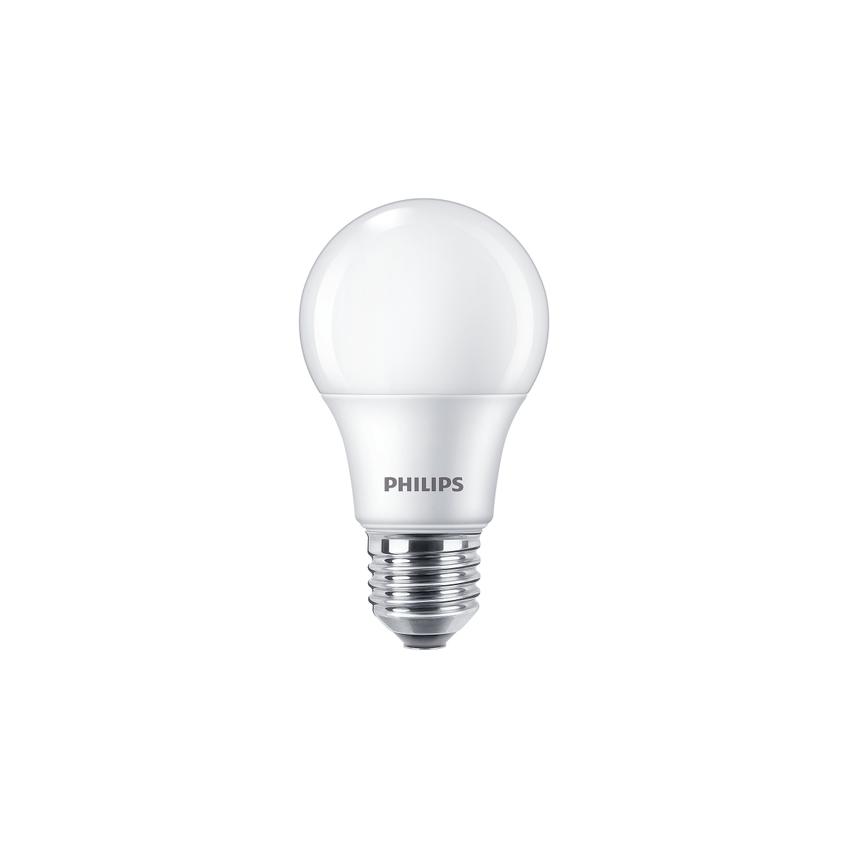 Żarówka LED 8W=60W 806lm 4000K barwa neutralna kulka 8-60W A60 E27 840 Plastik matowy 9,29002E+11 PHILIPS