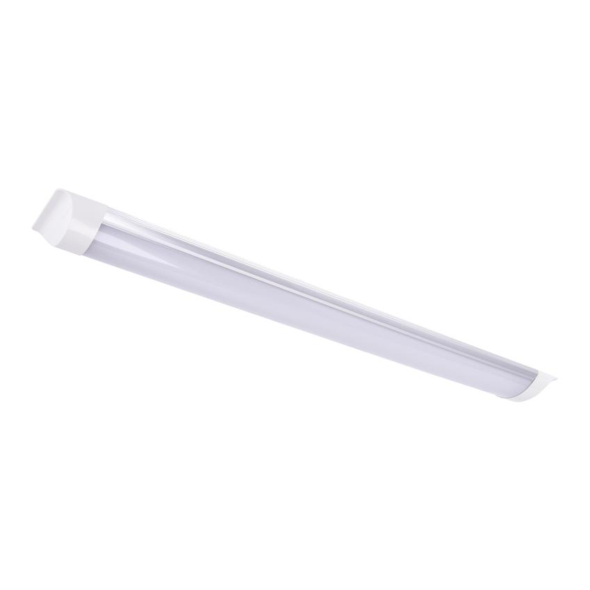 FLAT LED 20W 4000K (60 cm - długość) oświetleniowa oprawa liniowa 02914 IDEUS