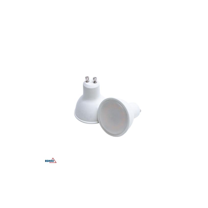 ŹRÓDŁO LED SAMSUNG INSIDE 230V GU10 5W 450LM 3000K 120ST D84-SLB-GU10-APM-050-4K BEMKO