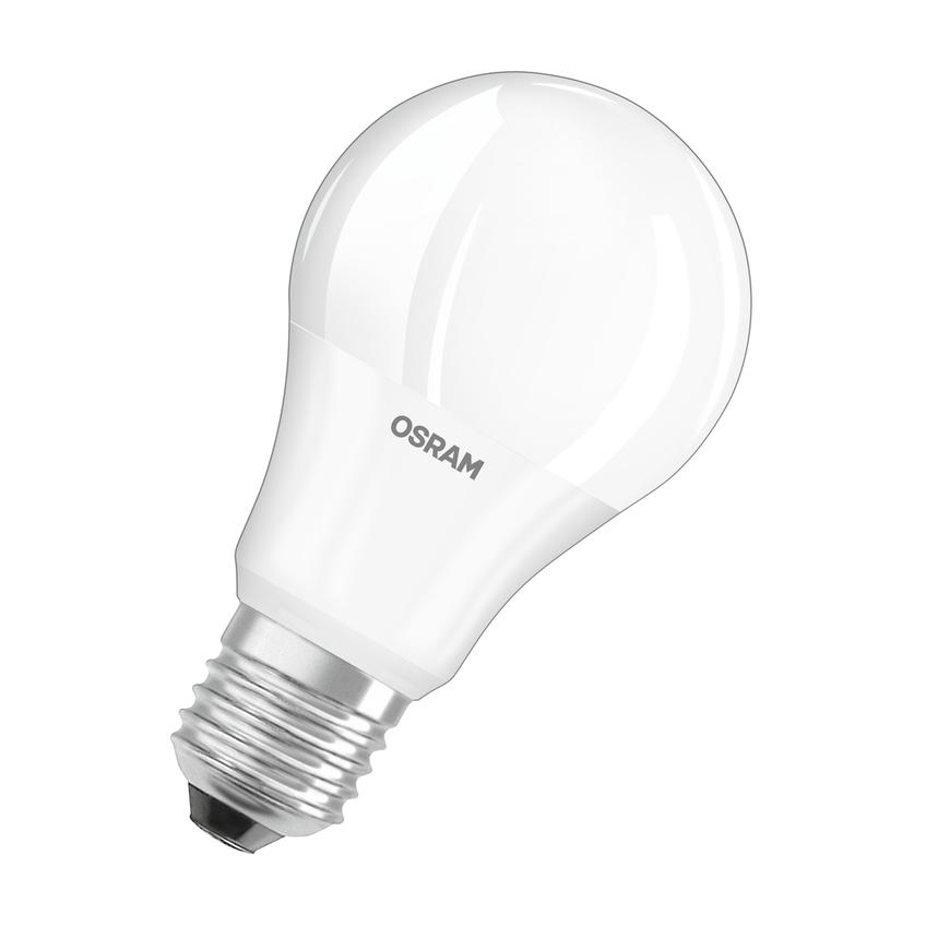 Lampa LED VALUE Classic A60 8,5W/827 230V plastik E27 FS3 OSRAM