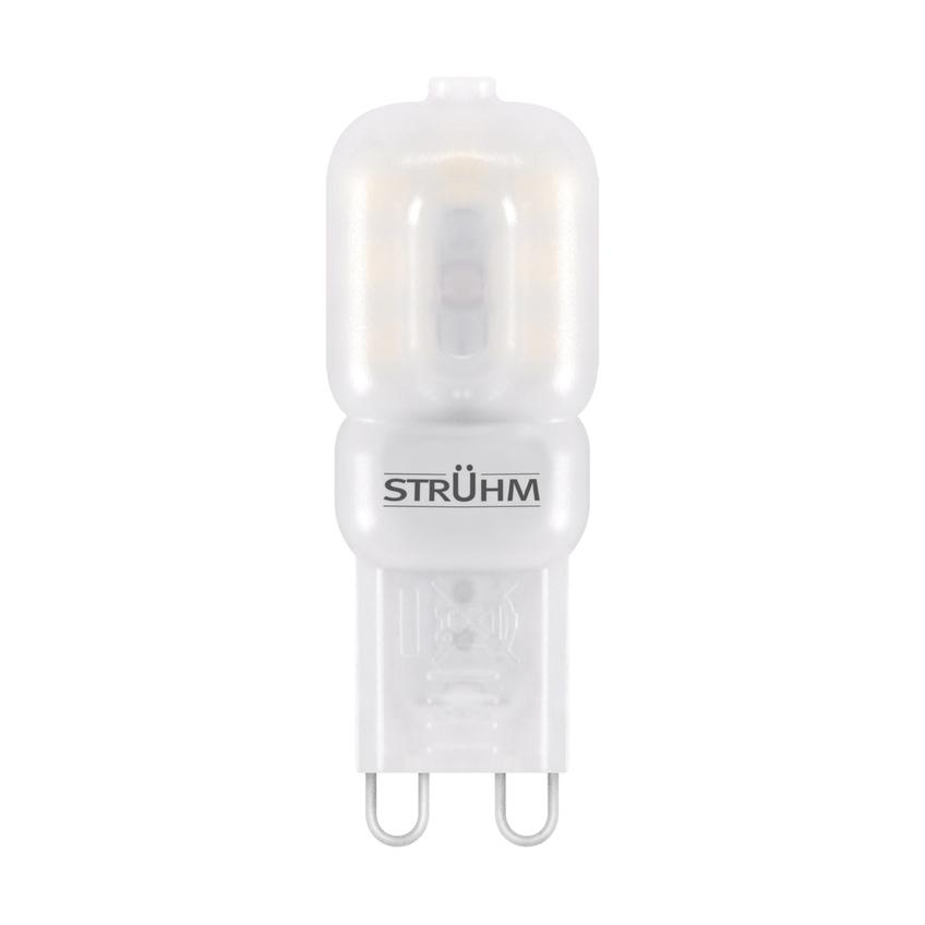 Żarówka Lampa z diodami SMD LED BIT SMD LED G9 2,5W 2900K 02765 IDEUS