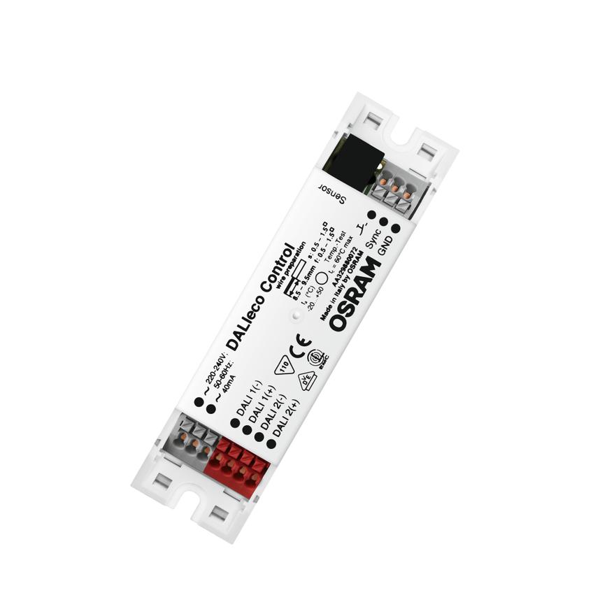 Sterownik DALIeco Control