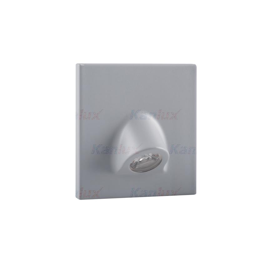 Oprawa przyschodowa LED barwa neutralna MEFIS LED GR-NW 32499 KANLUX