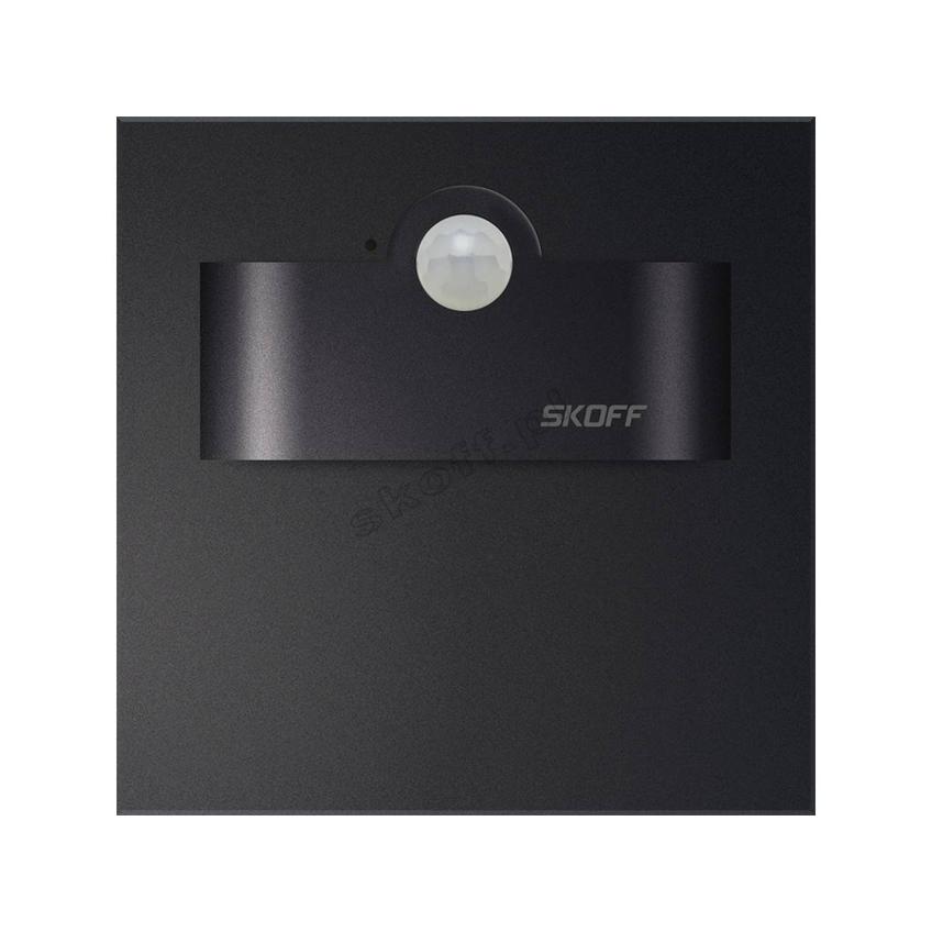 Oprawa Tango Short LED PIR 120 Motion Sensor Light | 230 V AC | 2,4 W | IP 20 |LED | niebieski |PIR