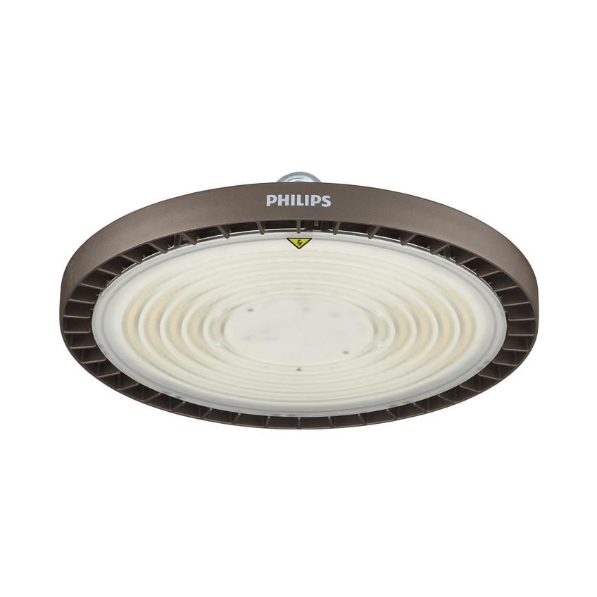 Oprawa Highbay 185W 28000lm 4000K BY022P G3 LED280S/840 PSU WB GR D355mm IP65 IK06 Philips