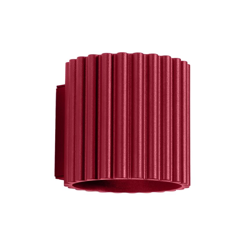 SOLLUX Kinkiet AURA burgund G9 ; SL.1821