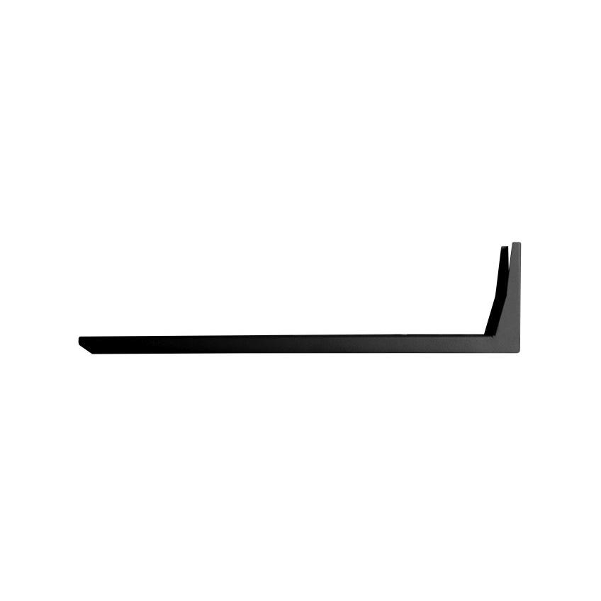 Zestaw montażu flagowego RAL 9005 czarny [BLK] 93927 INTELIGHT