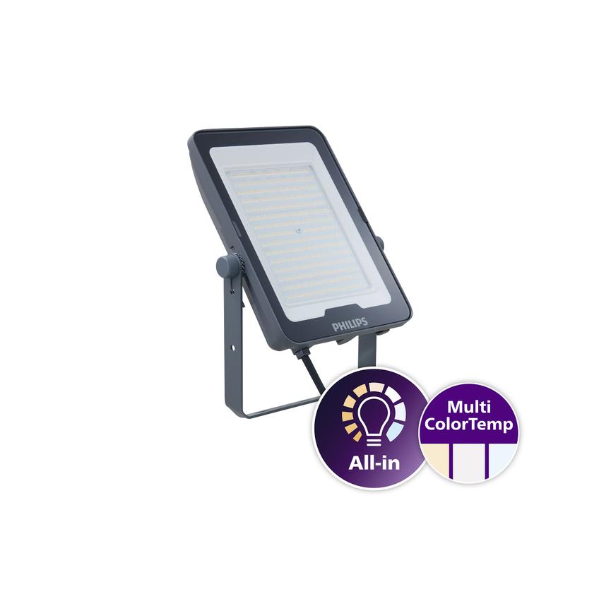 Naświetlacz LED Ledinaire BVP169 90W 10000/10500lm IP65 3000/4000/6500 K zmienna barwa światła 5 lat 9,11402E+11 PHILIPS