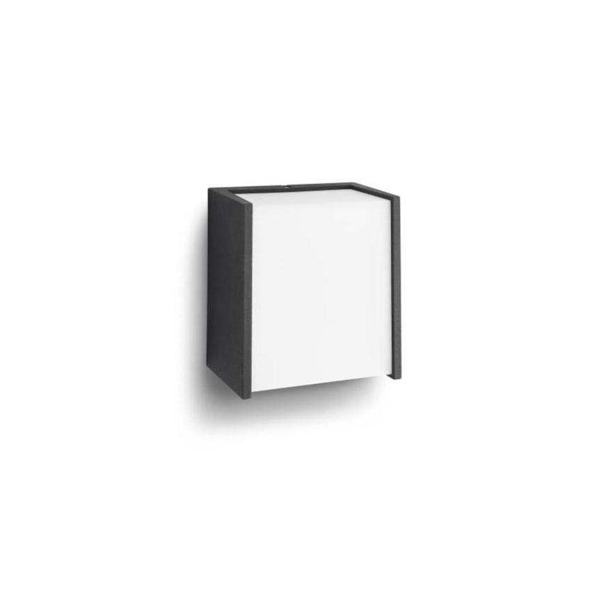 Macaw wall lantern black 1x3W SELV myGarden Kinkiet 9,15004E+11 PHILIPS