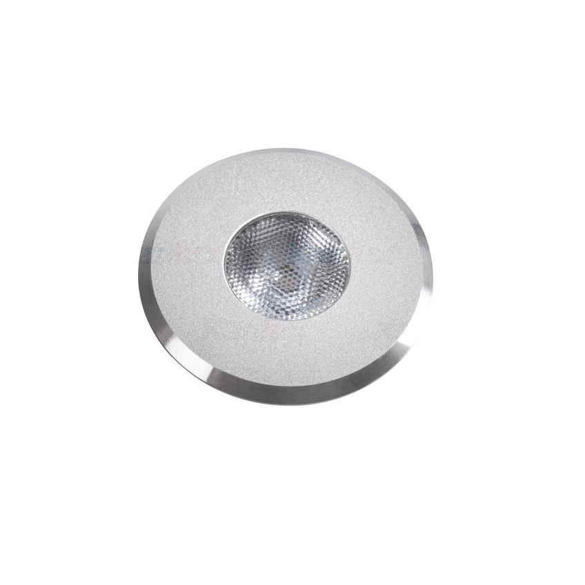 Oprawa wstropowa LED 1W IIIkl. 10V IP20 HAXA-DSO POWER LED-B aluminium 0 8103 KANLUX