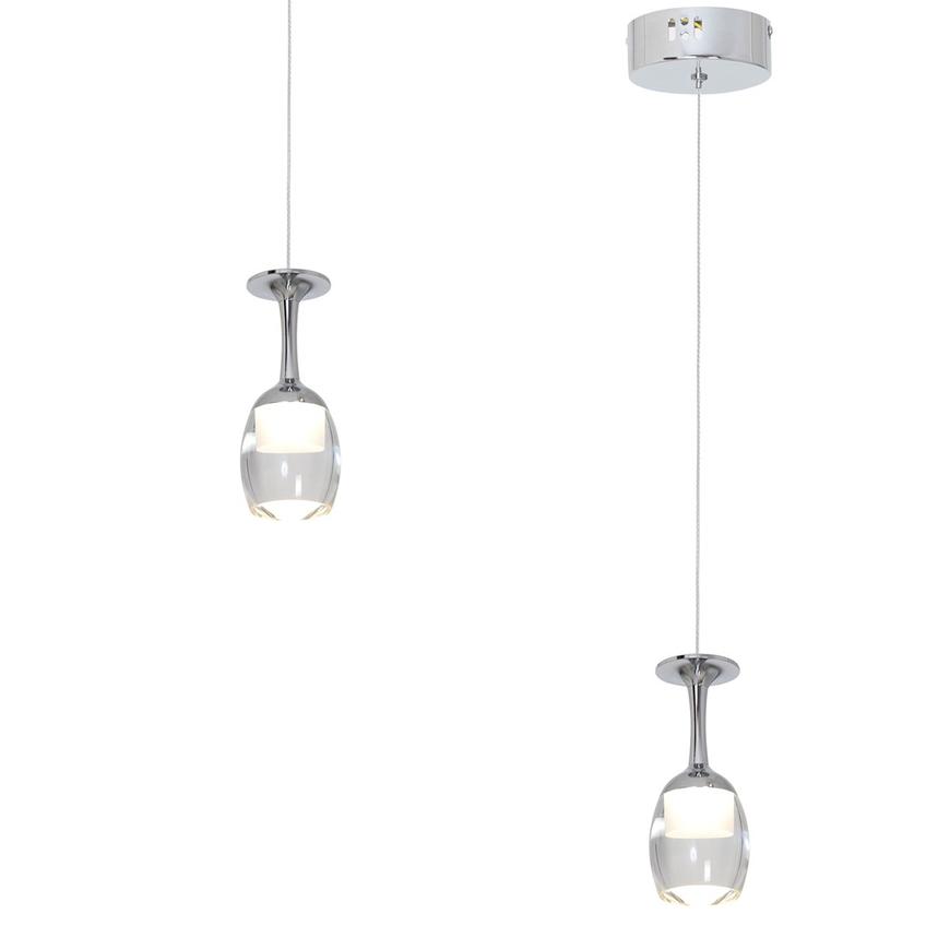 lampa wisząca LED Coppa 5W 350lm 4000K ML436 Milagro