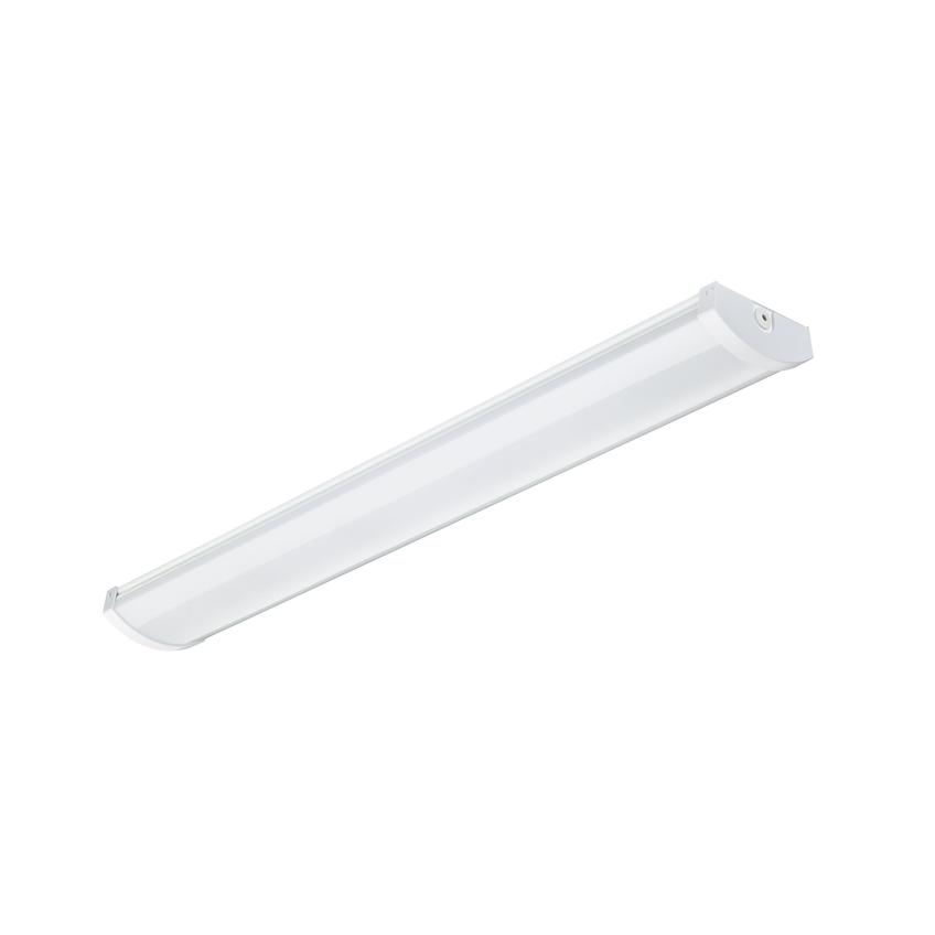 Panel LED natynkowy Coreline SM155C przelotowa 34 W 4800lm IP44 4000K barwa neutralna 48S/ 840 PSU T 9,11402E+11 PHILIPS