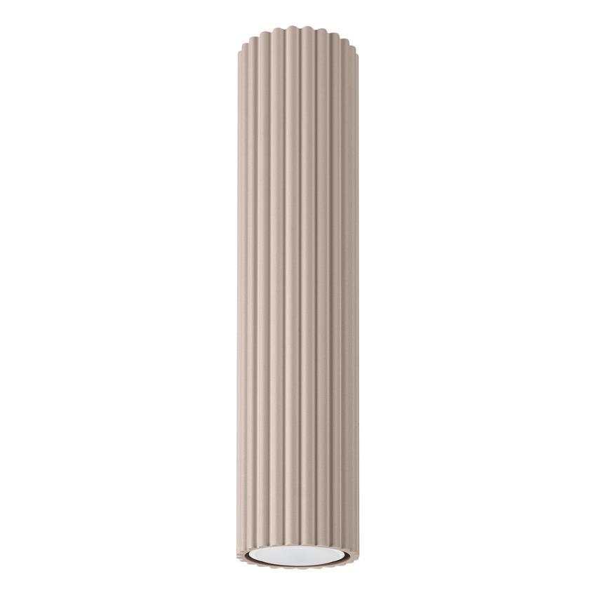 SOLLUX Plafon KARBON 30 taupe ; SL.1778