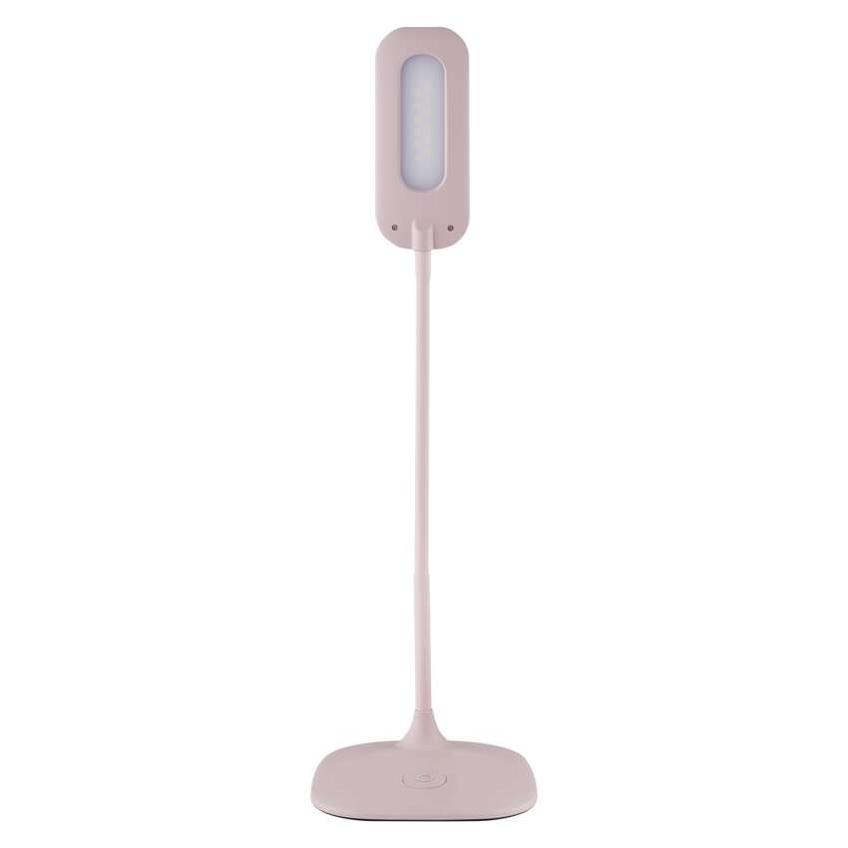 Lampa biurkowa LED STELLA różowa Z7602P EMOS