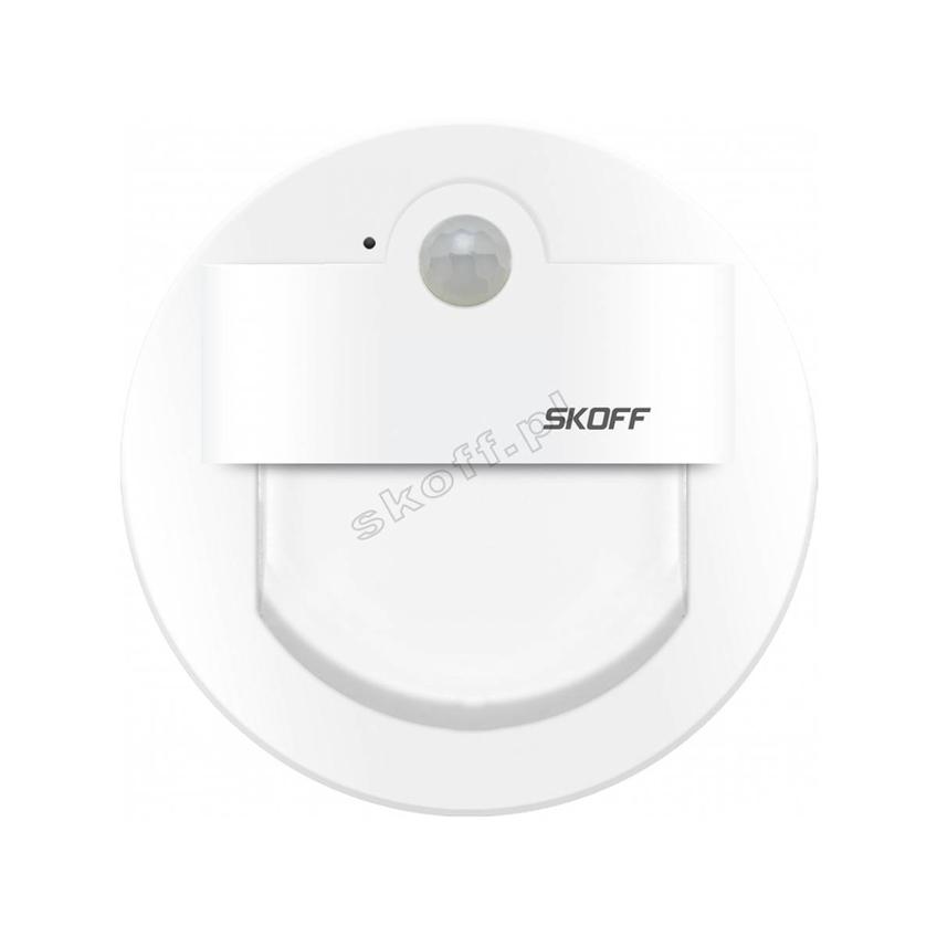 Oprawa Rueda LED PIR 120 Motion Sensor Light | 230 V AC | 2,4 W | IP 20 |LED | 6000 K |PIR 120o | Wy