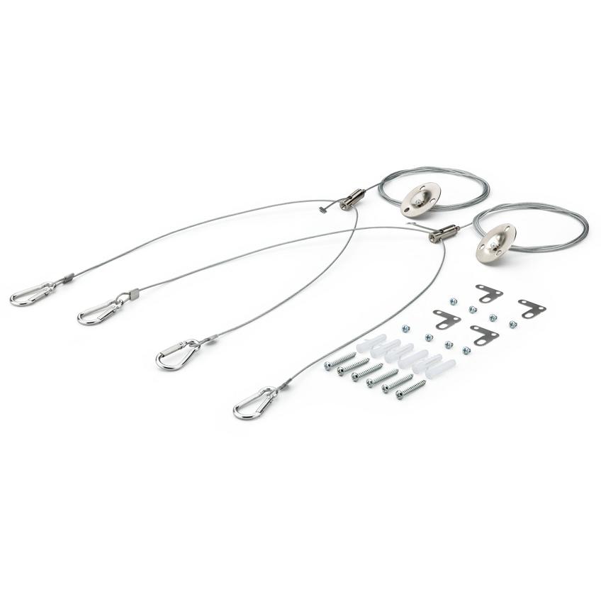 Akcesorium Coreline RC159Z Suspension set SME-2 WH 5 lat gw. 9,11402E+11 PHILIPS
