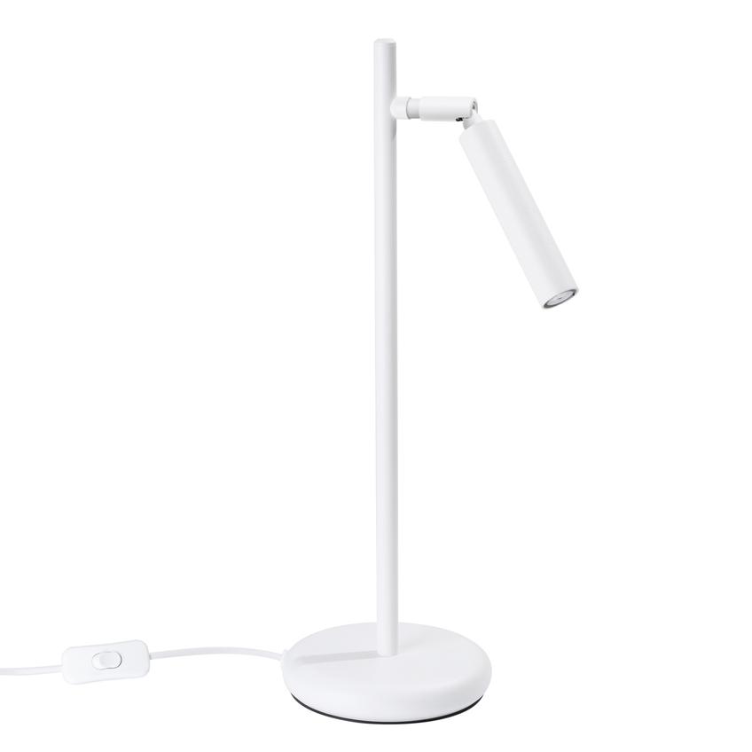 Sollux Lampa biurkowa PASTELO biała SL.1468