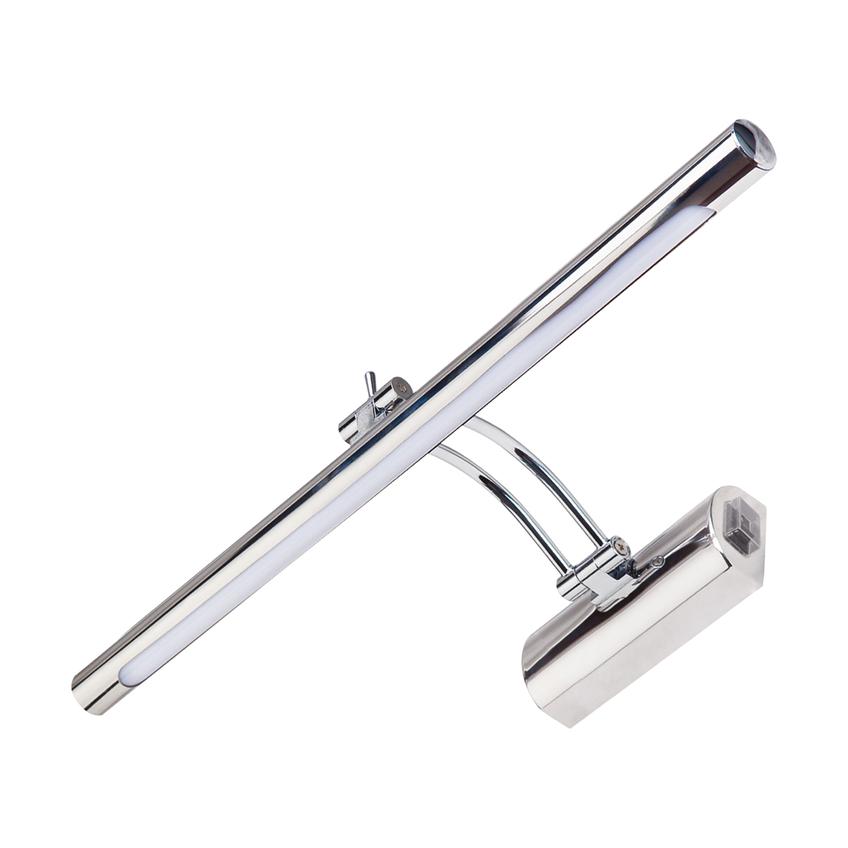 Oprawa dekoracyjna SMD LED ANKA-8 CHROME 4200K 00015 IDEUS