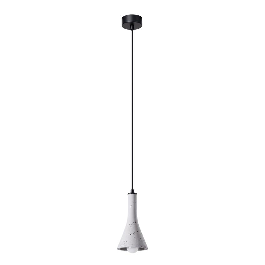 Sollux Lampa wisząca REA 1 beton SL.1223