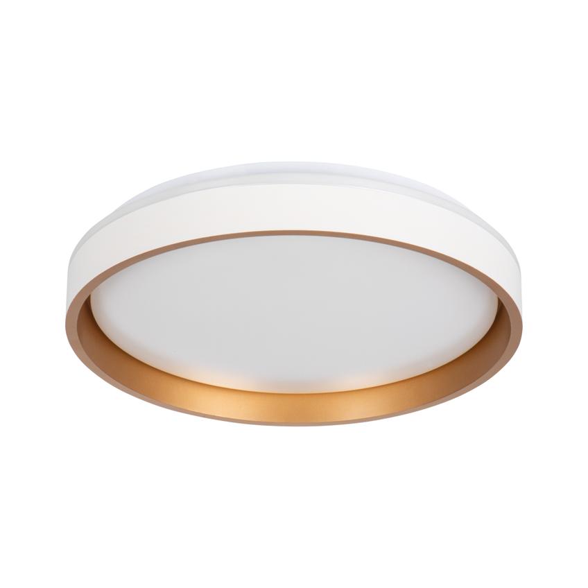 SOLN LED 17,5W NW W/G Plafoniera SOLN LED 17,5W NW W/G barwa 4000K 945Lm okrągły 38cm kolor biały / 37328 KANLUX