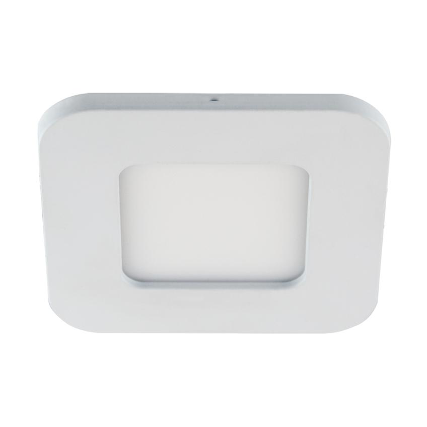 Oprawa dekoracyjna SMD LED SLIM IRON LED D 3W 4000K 03536 IDEUS
