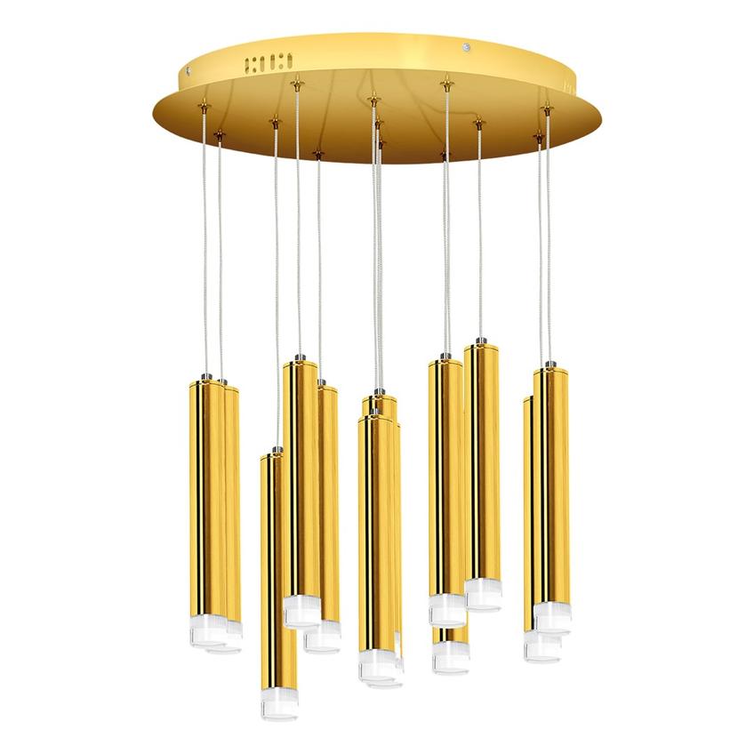 lampa wisząca LED Goldie 12W 840lm 4000K ML5716 Milagro