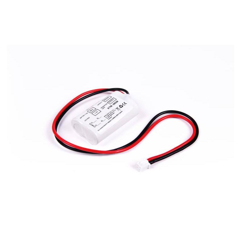 Pakiet akumulatorów NI-CD 2,4V 800mAh do oprawy Kasjopeja Led (przed 2016r.) 99558 INTELIGHT