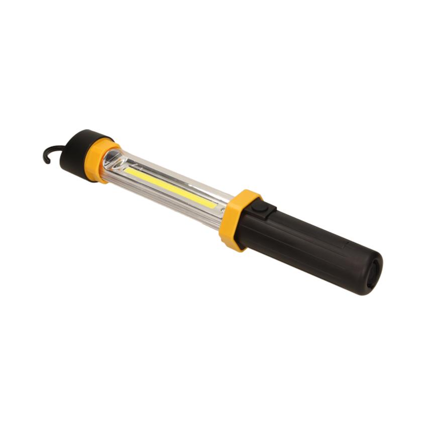Akumulatorowa lampa warsztatowa LED COB 3W, 300lm, IP44, 7000K, Li-ion 1800mAh OR-NR-6094L7 ORNO