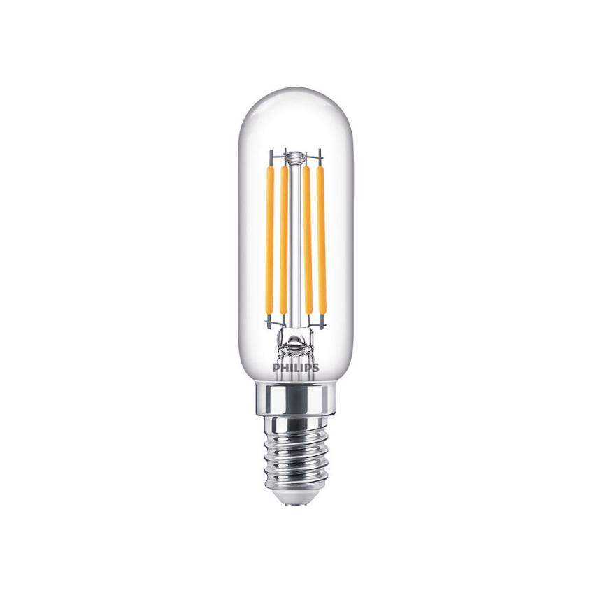 Żarówka LED 4,5W=40W 470lm 2700K barwa ciepła LED classic 40W T25L E14 CL RF SRT4 9,29002E+11 PHILIPS
