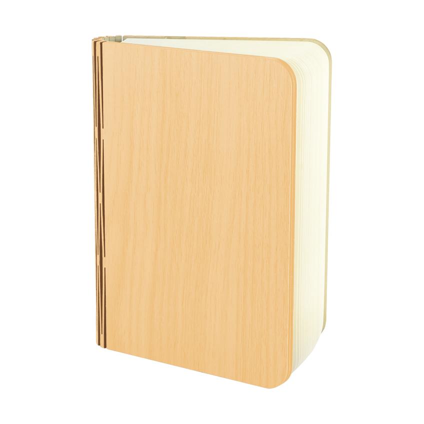 Lampka stołowa LED ALBUM KSIĄŻKA 1,6W ciepła/zimna biel 04633 IDEUS