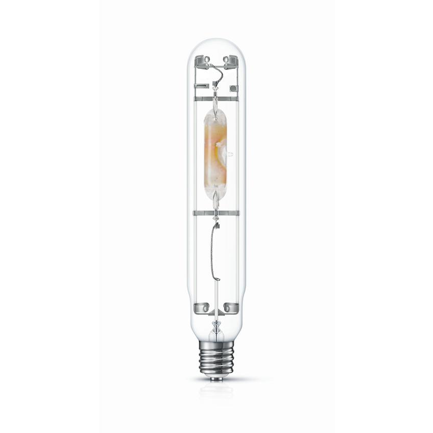 Lampa metalohalogenkowa 1000W E40 220V 4300K przeźroczysta HPI-T 9,28483E+11 PHILIPS