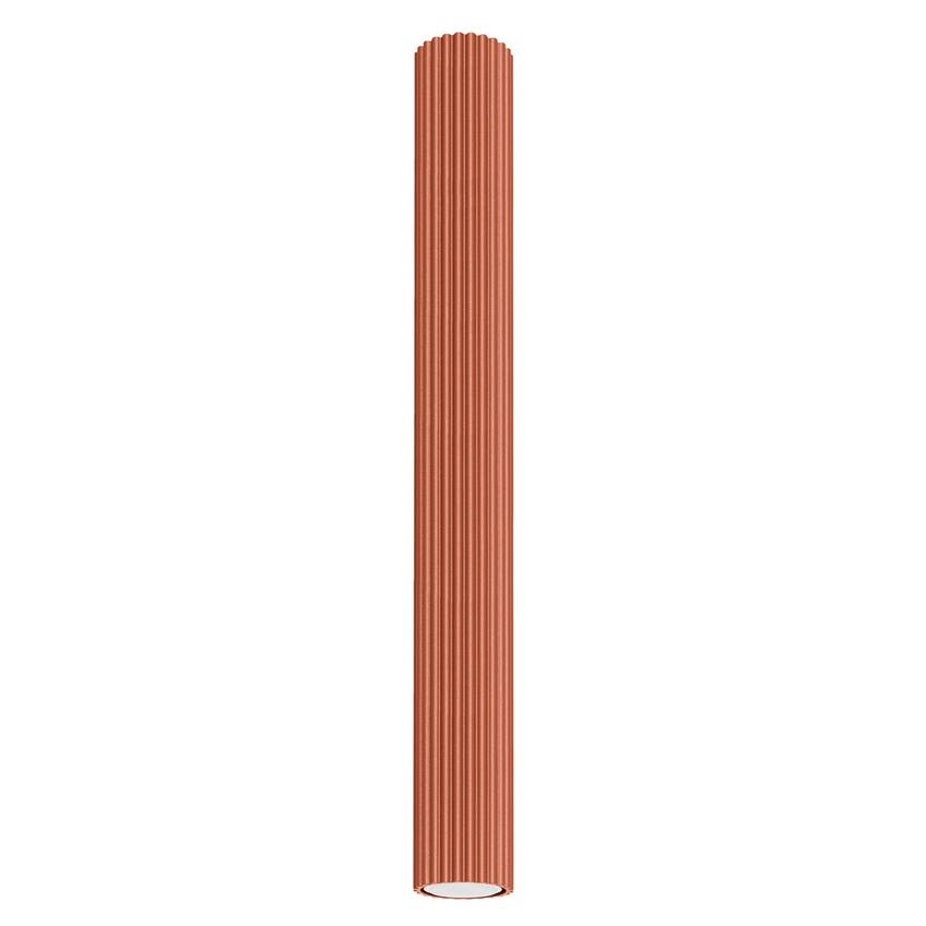 Sollux Plafon KARBON 60 ochra czerwona SL.1629