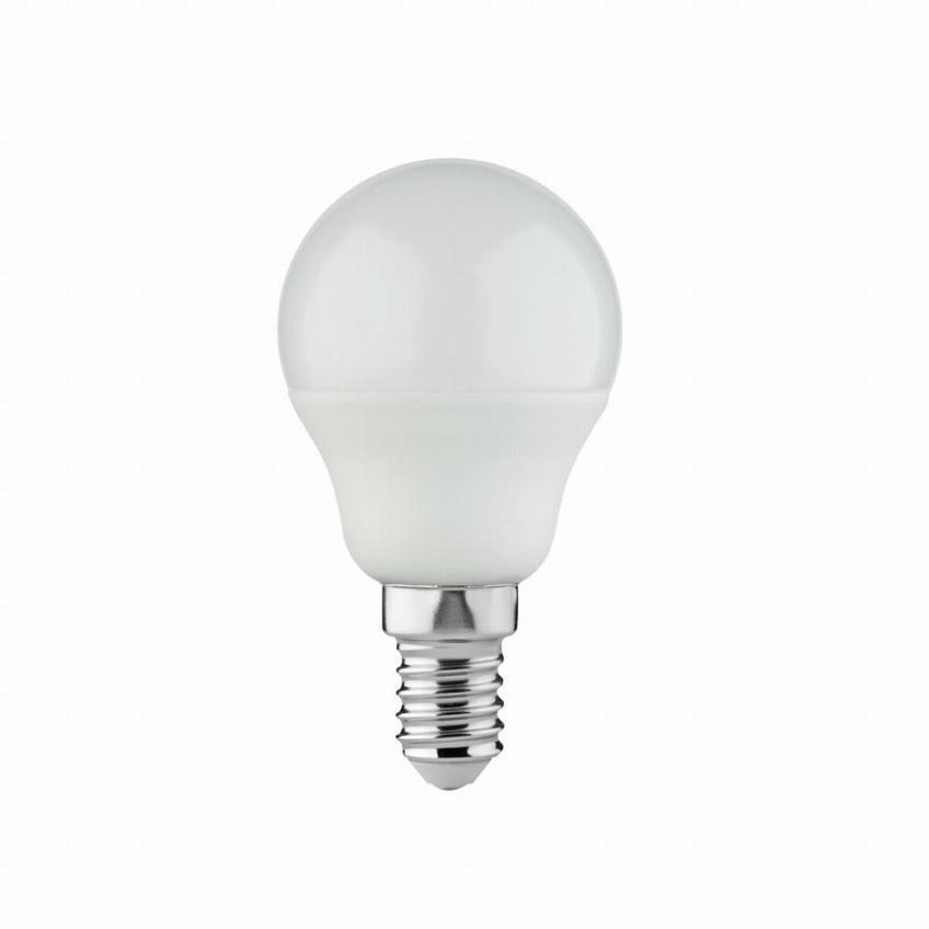 BILO 4,9W E14-WW Żarówka LED kulka BILO 4,9W G45 E14-WW W barwa ciepłobiała 3000K 470Lm 23429 KANLUX