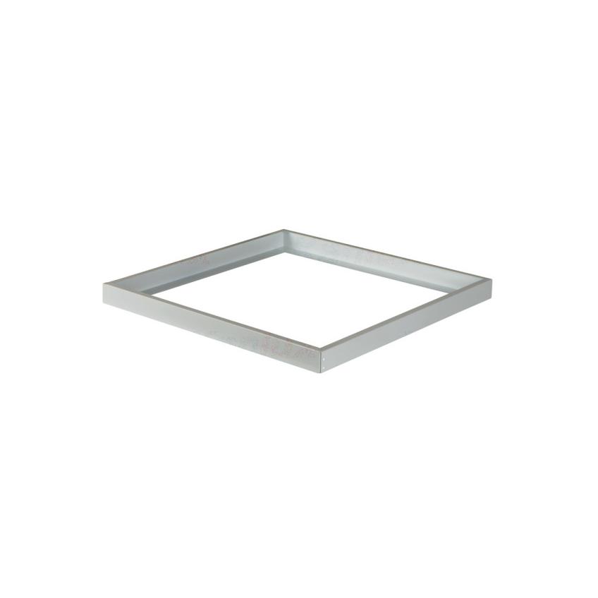 Ramka montażowa natynkowa do Panelu LED ADTR 6060 SR srebrna 27610 KANLUX